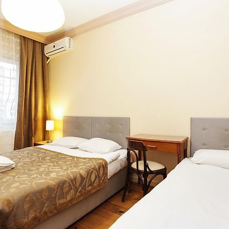 Mete Apartments Стамбул Экстерьер фото
