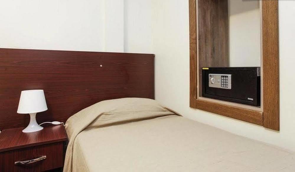Mete Apartments Стамбул Экстерьер фото